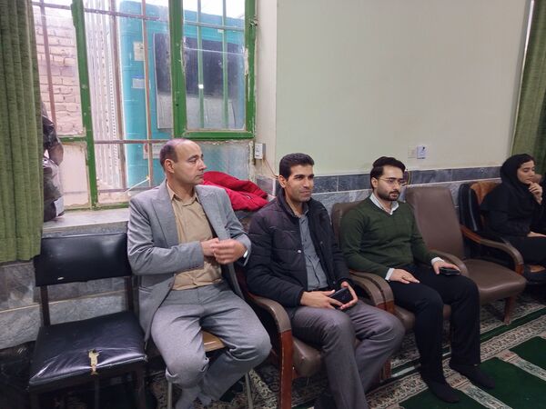 یلدا؛ بهانه‌ای برای همدلی و شادی در مدرسه برادران ابراهیمی‌نیا