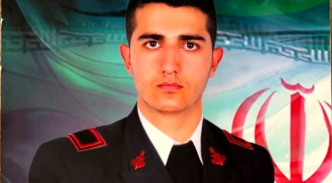 مردی از جنس ایثار و از خودگذشتگی