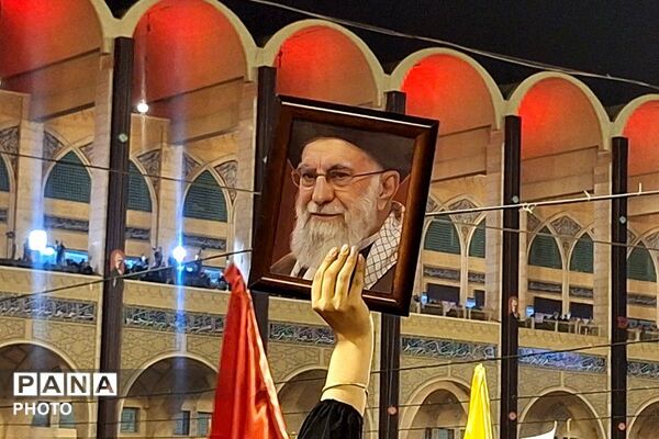 مصلای تهران؛ میعادگاه ابدی وداع با رهبر شهید