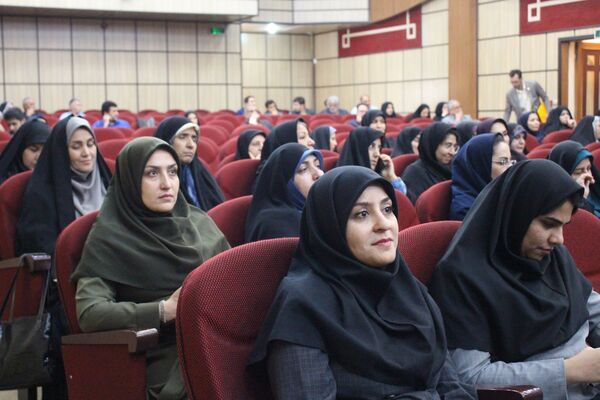 اختتامیه رویداد ملی «مدرسه، منزل، تعالی محصل»