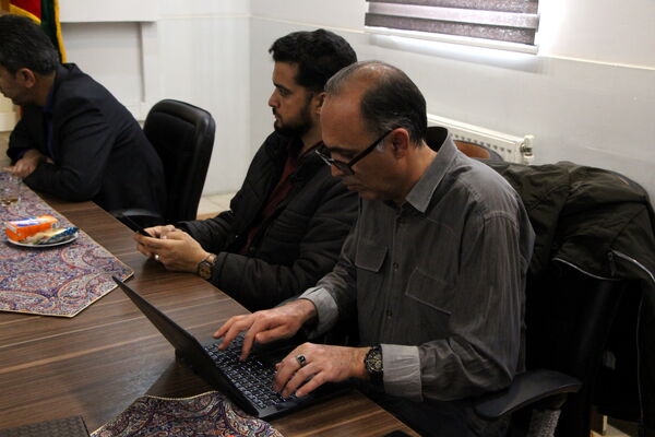 نشست خبری رویداد سدرا یزد
