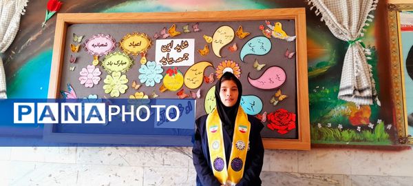  جشن نیمه شعبان در حسینیه شهر بار نیشابور 