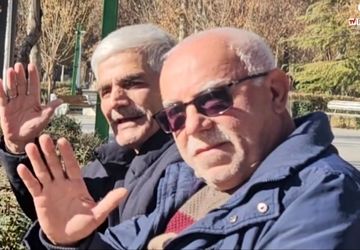 پدر لطف خدا روی زمین است 