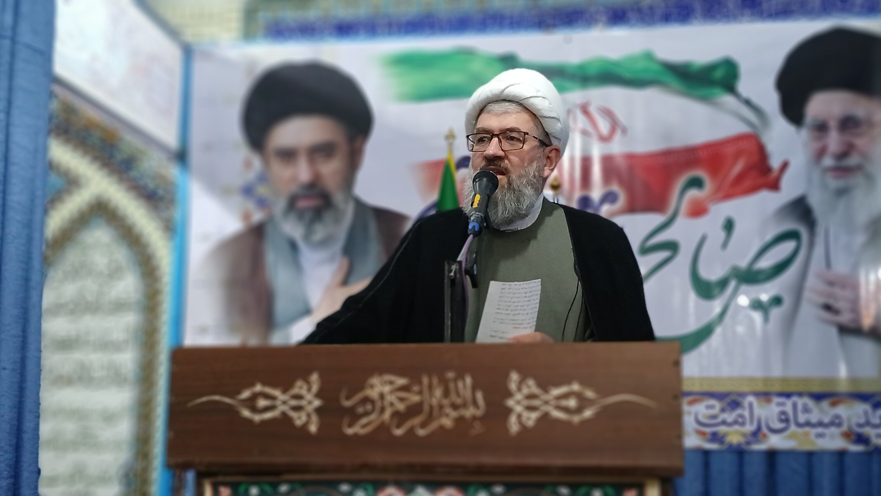 دشمنان اهل‌بیت حقانیت را در ظواهر مادی می‌دیدند