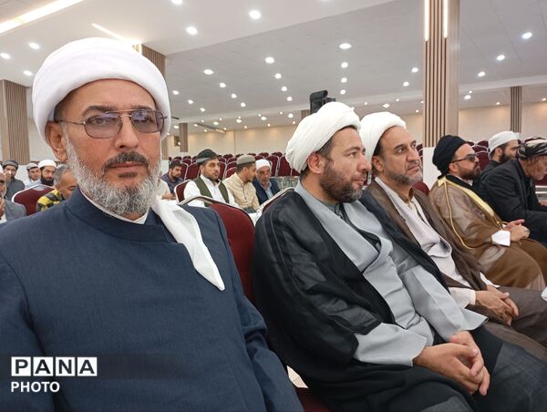 همایش تکریم از علما ، روحانیون و طلاب شهرستان دهگلان