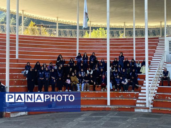 اختتامیه اردوی آموزشی دانش‌آموز خبرنگاران پانا در رامسر