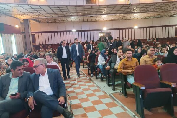 آیین تجلیل از رتبه های برتر کنکور و المپیادهای علمی جهانی فارس در سال1403  