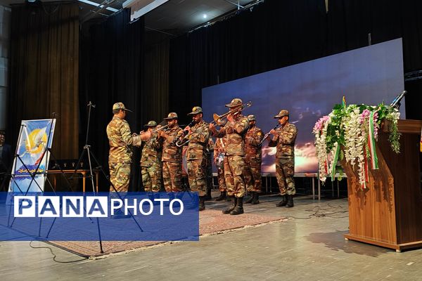 اجلاسیه بزرگ پاسداشت شهدای غریب اسارت در کردستان 