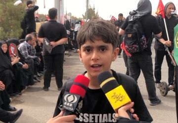 شهادتی که حماسه آفرید