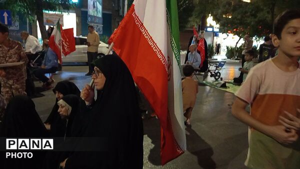 صد و هشتاد و ششمین ایستگاهِ همدلی در نیشابور