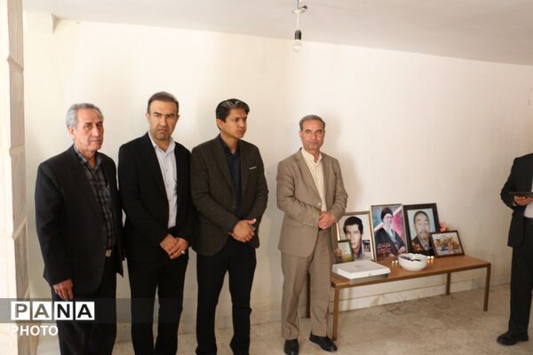 مراسم آبروی محله در شهرستان بجنورد 