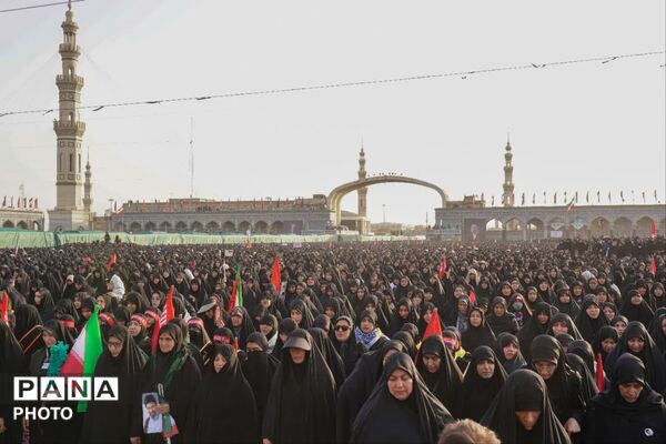 به کدامین گناه کشته شد