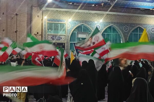 سفیران سلامت مدارس پیشوا، پیام‌آوران تندرستی در شب‌های هفته سلامت