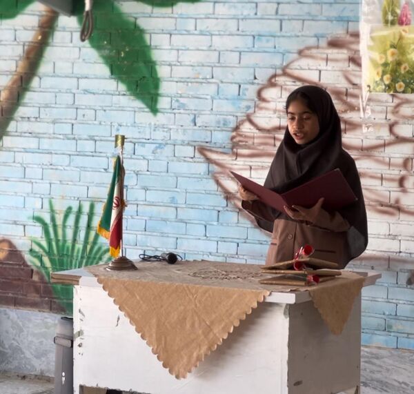 «جشن جوانه‌ها» ویژه دانش‌آموزان پایه هفتم در سیریک