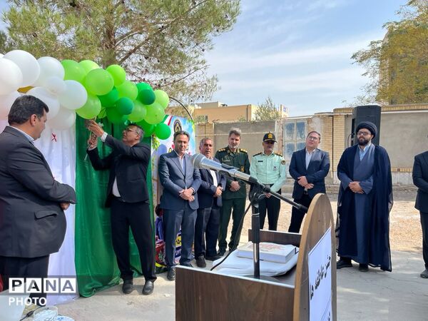 آموزشگاه شهید نواب صفوی، میزبان جشن عاطفه‌ها