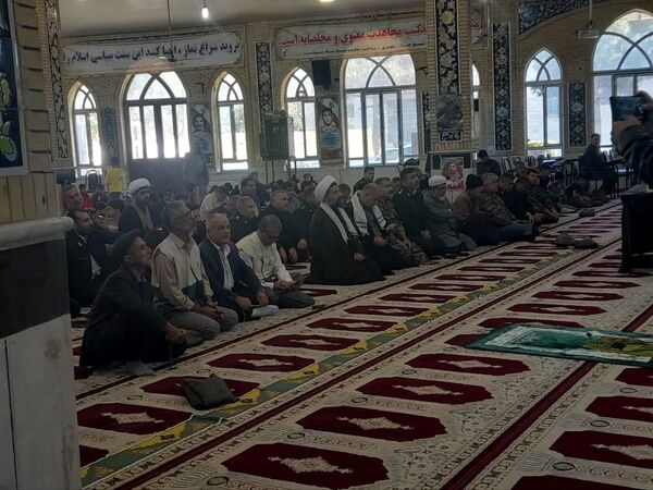 برگزاری مراسم «میقات صالحین»