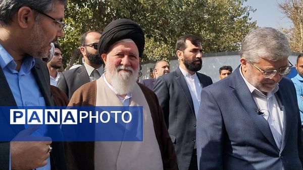 افتتاحیه پارک شهربانوی بسیج پارک بانوان در مشهد مقدس