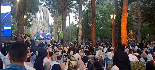 بزرگداشت حکیم عمر خیام در نیشابور 