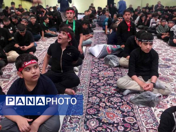 دوازدهمین سوگواره سراسری احلی‌من‌العسل در حرم مطهر رضوی 