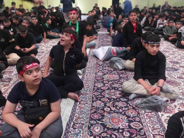 دوازدهمین سوگواره سراسری احلی‌من‌العسل در حرم مطهر رضوی 