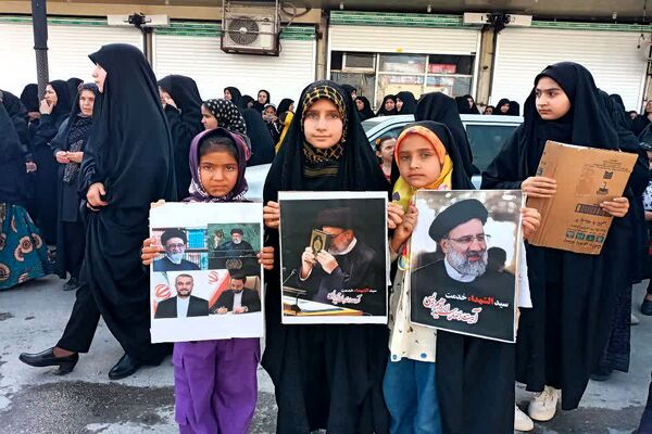مراسم بزرگداشت شهدای خدمت در باشت