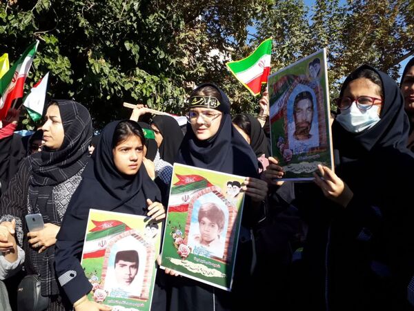 بار دیگر ملت ایران حماسه‌ای آفرید