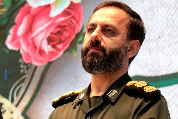 همایش فرماندهان ادوار بسیج ملارد
