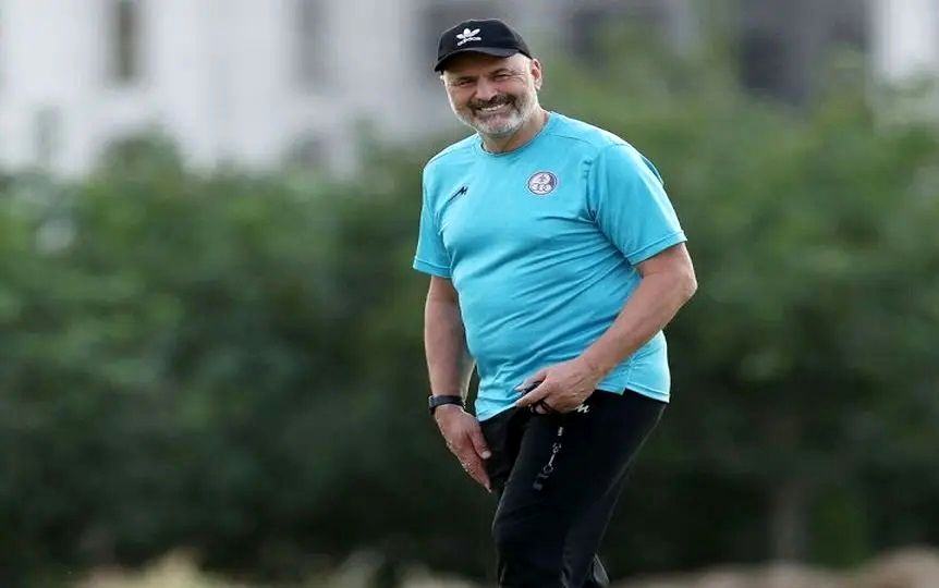 بوژوویچ یکی دیگر از میهمانان ناخوانده نیمکت استقلال