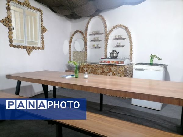 افتتاحیه مجموعه فرهنگی آدینه در شهر بار