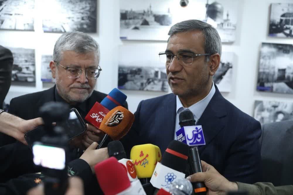 تأکید استاندار بر میراث کهن مشهد؛ «درس‌هایی برای آینده در اسناد گذشته»