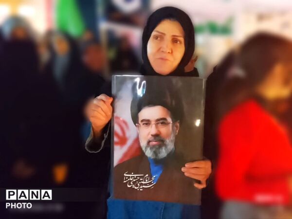 شورو شوق بی نظیر مردم ولایتمدار و انقلابی محله ارم فردیس  در اجتماعات شبانه