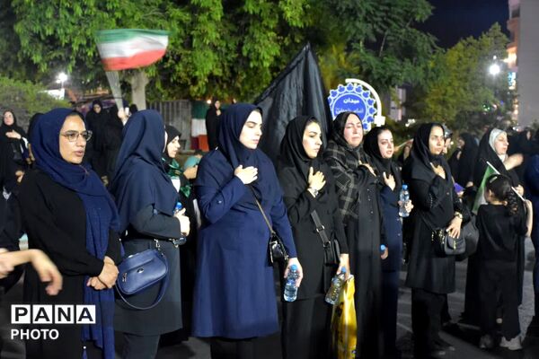 آیین «احلی من عسل» در بوشهر