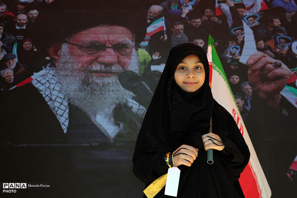 ایستگاه فرهنگی و تربیتی پیشتازان فتح سازمان دانش‌آموزی جمهوری اسلامی ایران در اربعین رهبر شهید
