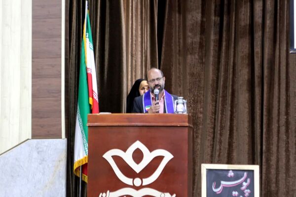 آیین گرامیداشت بیست‌وششمین سالروز تأسیس سازمان دانش‌آموزی در کاشان