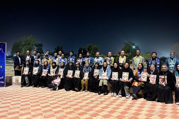 تجربه و همکاری مربیان سرمایه ارزشمند سازمان است