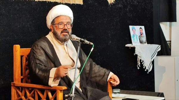 مراسم بزرگداشت کارگران معدن طبس در کاشمر