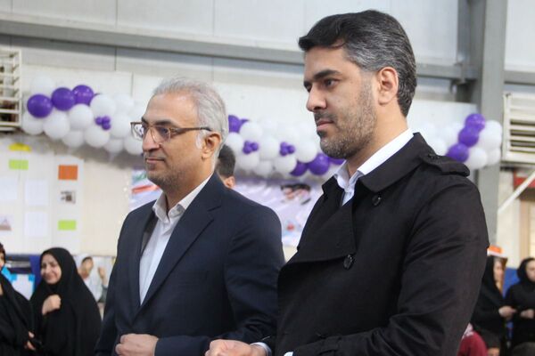 رونمایی از خلاقیت دانش‌آموزان؛ نمایشگاه جابر بن حیان در قیامدشت