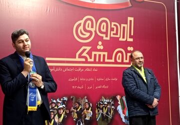 وقتی اردو معجزه می‌کند