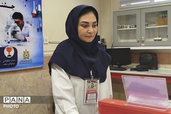برگزاری مرحله استانی جشنواره خوارزمی در بهارستان‌‌دو
