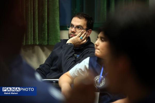 دومین روز از اردوی ملی خبرنگار مسئله‌محور پانا