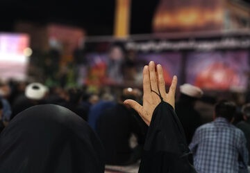 نقش‌آفرینی دانش‌آموزان سرچهانی در تاسوعا و عاشورای حسینی