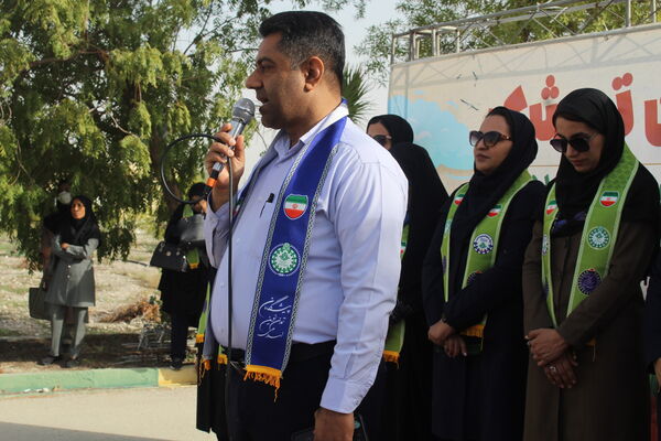 پنجمین روز از اردوی تمشک هرمزگان در اردوگاه سرخون بندرعباس