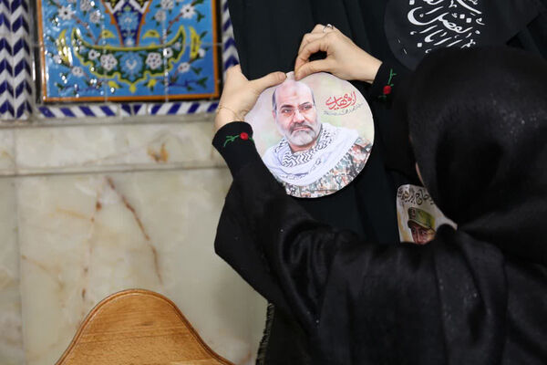 دومین روز اعتکاف دانش‌آموزی دختران در قم