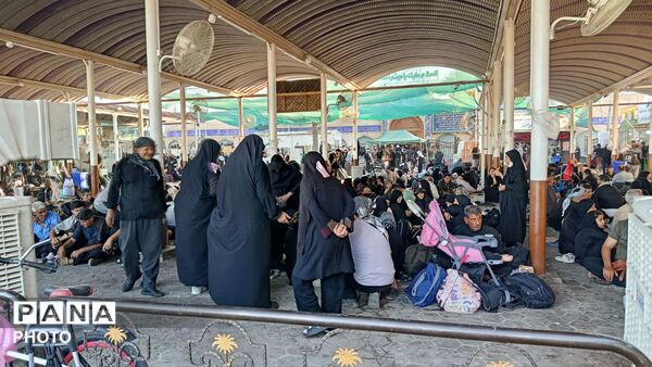 مزار یاران وفادار؛ جایی که غیرت معنا می شود