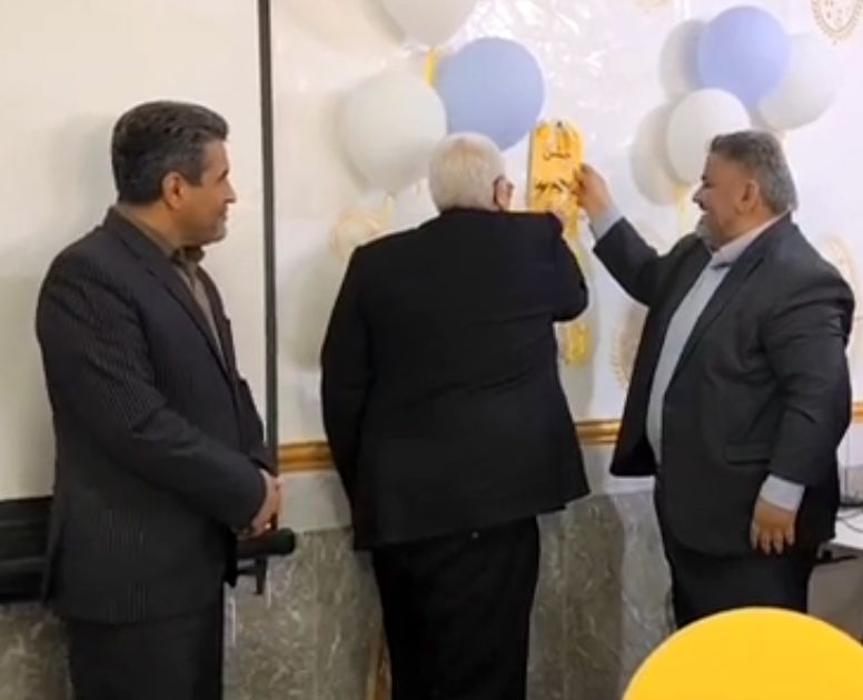 مراسم جشن عاطفه ها در مدارس شهرستان کارون برگزار شد