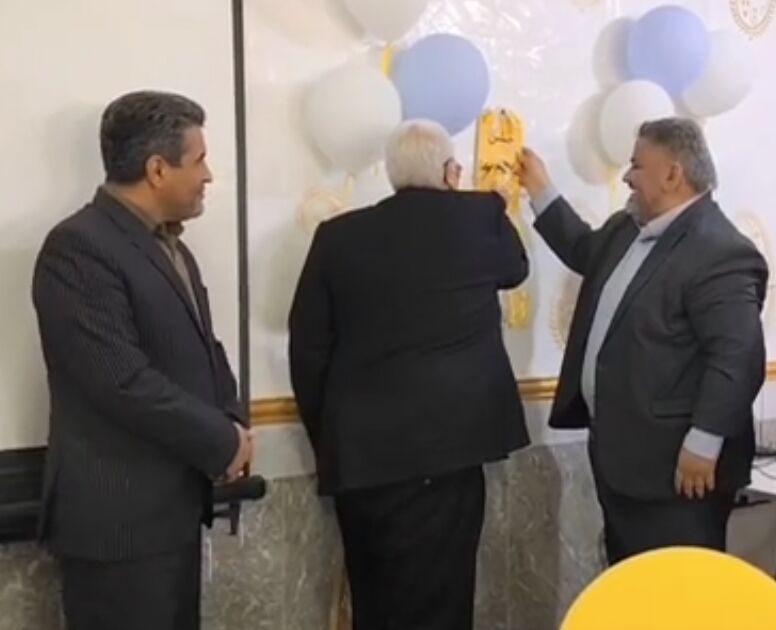 مراسم جشن عاطفه ها در مدارس شهرستان کارون برگزار شد