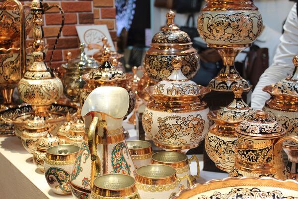 برگزاری نمایشگاه ملی‌صنایع‌دستی