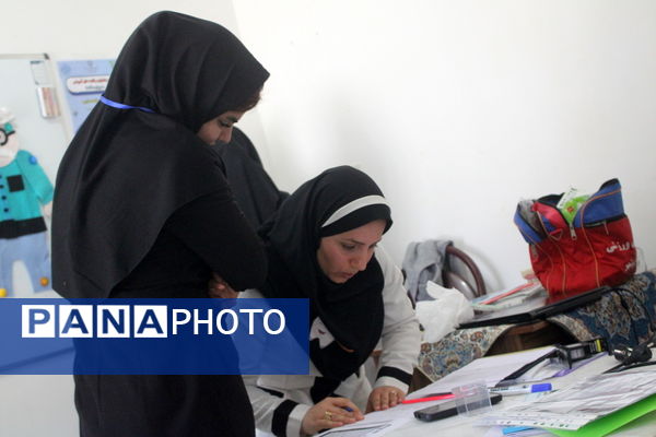 اولین دوره جشنواره رقابت‌های علمی و مهارتی «سفیران سلامت» آموزش و پرورش استان بوشهر