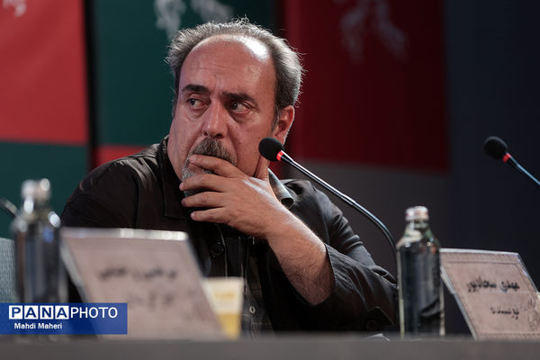 نشست نقد و بررسی فیلم «آن‌دو» در چهل و چهارمین جشنواره ملی فیلم فجر