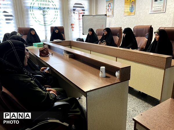  اولین رویداد کارگاه آموزش خبرنگاری و تولید محتوا در ساوجبلاغ 